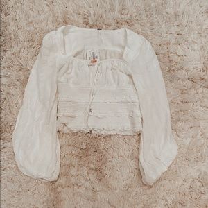 NWT free people top!! will take offers